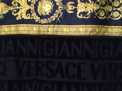 black versace throw blanket|versace medusa wool throw blanket.